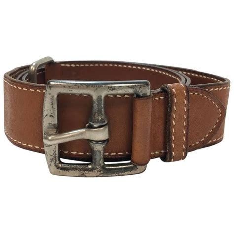 hermes belt stitching|hermes belt identification.